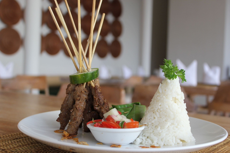 Svarga Resort Lombok - Food & Drinks