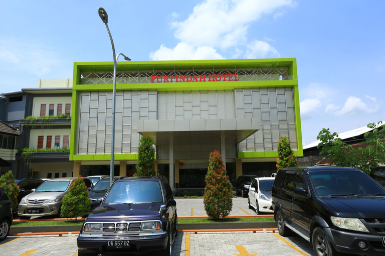 Exterior & Views 2, Hotel Puri Indah & Convention, Lombok