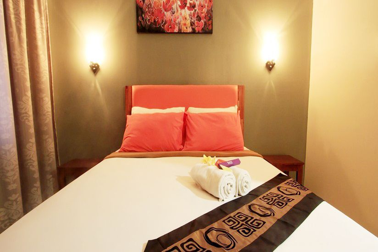 Bedroom 5, Hotel Summer Season Yogyakarta, Yogyakarta