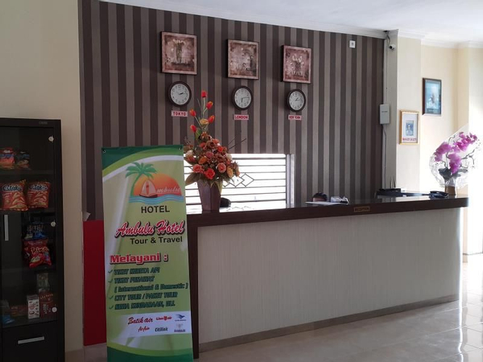 Ambulu Hotel Jember, Probolinggo