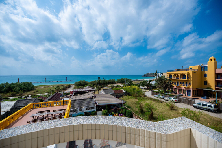 Summer Blue, Penghu