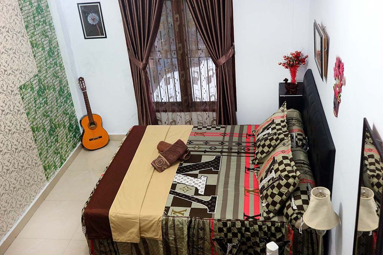 Bedroom 3, Makassar Harmony Residence Near Airport, Makassar