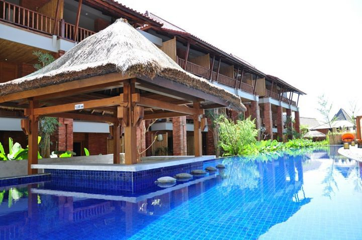 Sport & Beauty 4, Grand Mega Resort & Spa Cepu, Blora