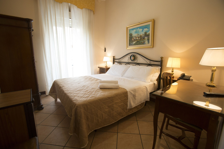 Bedroom 3, Hotel Giubileo, Rome