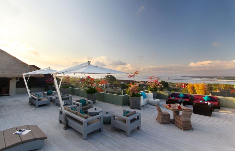 Food & Drinks 5, Amaroossa Suite Bali, Badung