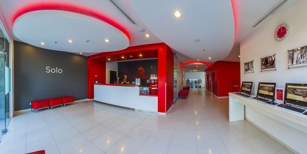 Public Area 4, Monoloog Hotel Solo, Solo
