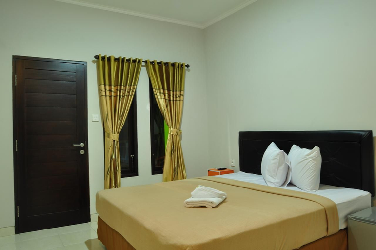 Bedroom 3, Amerta Homestay, Denpasar