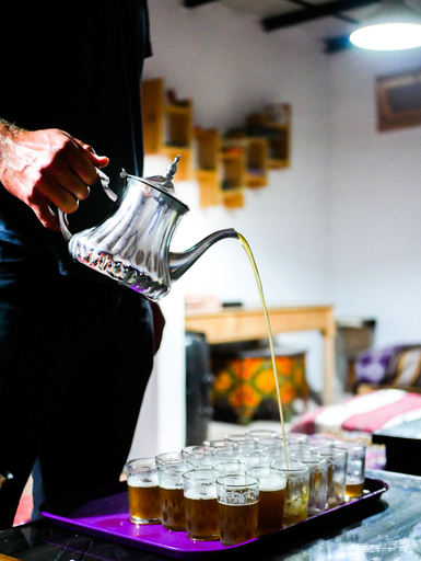 Food & Drinks 5, Sunset Surfhouse - Hostel, Agadir-Ida ou Tanane