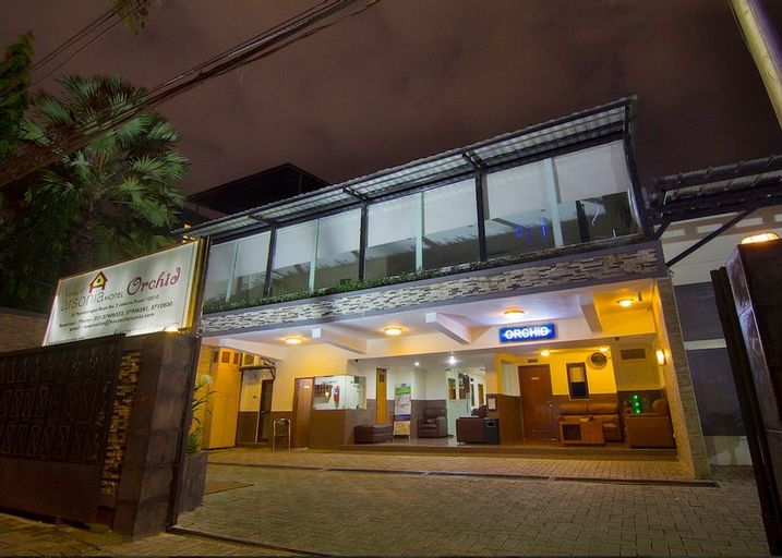 House Of Arsonia Orchid, Central Jakarta