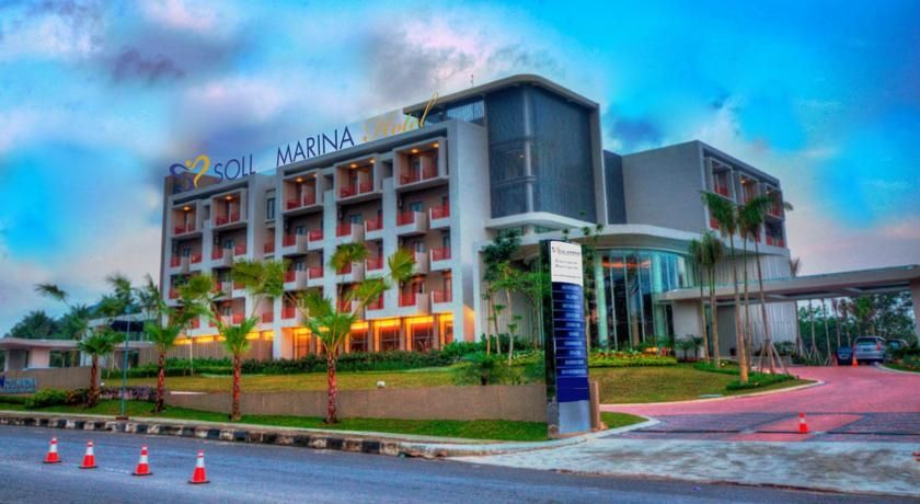 Soll Marina Hotel and Conference Center, Central Bangka