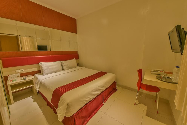 Bedroom 5, Cherry Homes Hotel & Residence, Bandung