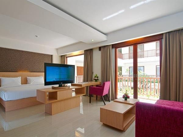 Bedroom 4, Sense Sunset Seminyak, Badung