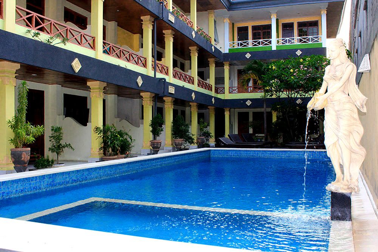 Sport & Beauty 4, Beneyasa Beach Hotel 2, Badung