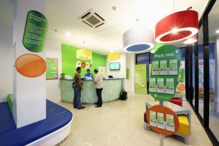 POP! Hotel Tebet Jakarta, South Jakarta
