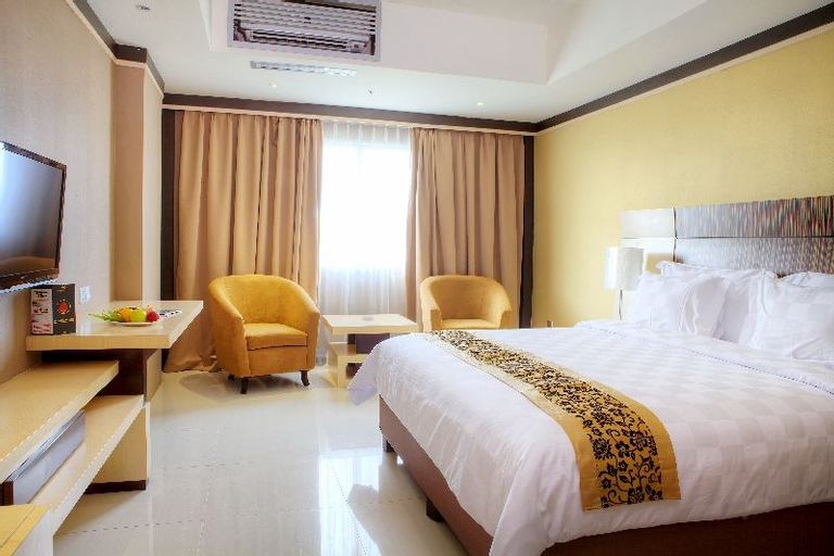 Nagoya Mansion Hotel & Residence Batam, Batam