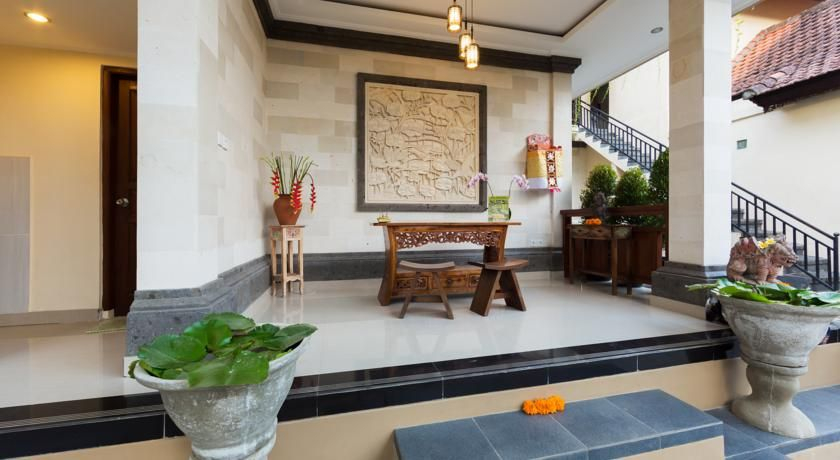 Public Area, Padma Ubud Retreat, Gianyar