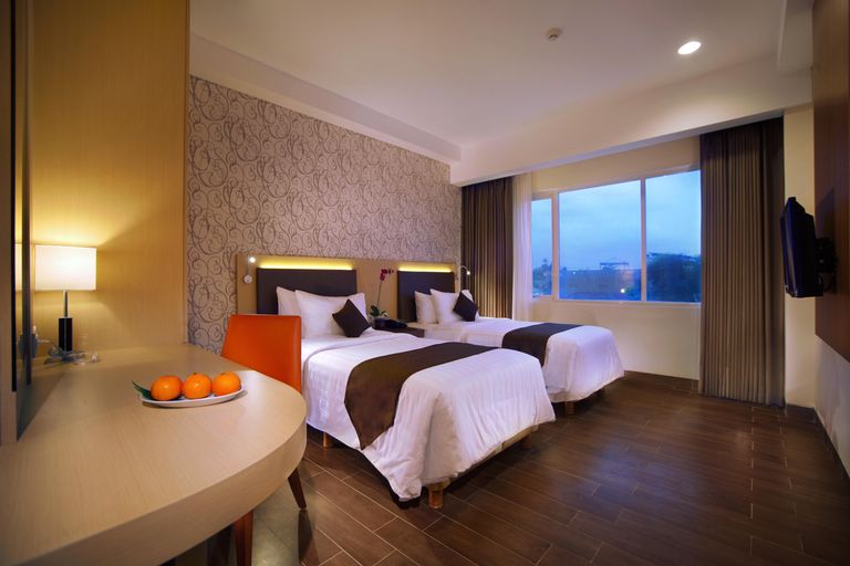 Bedroom 3, BW Suite Belitung, Belitung