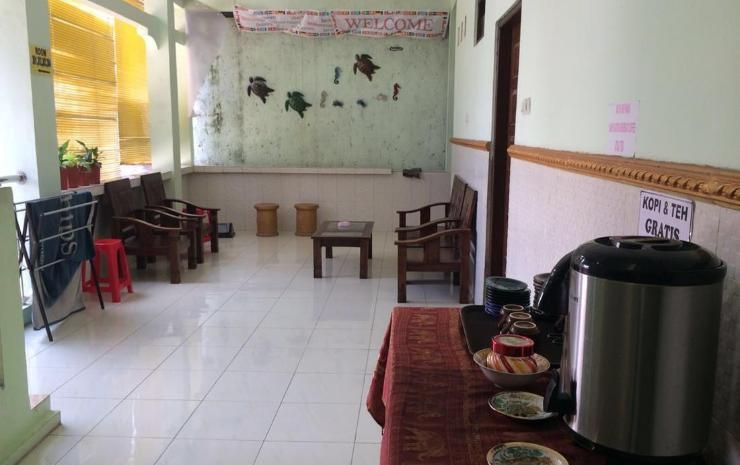 Public Area 5, Handayani Homestay, Yogyakarta