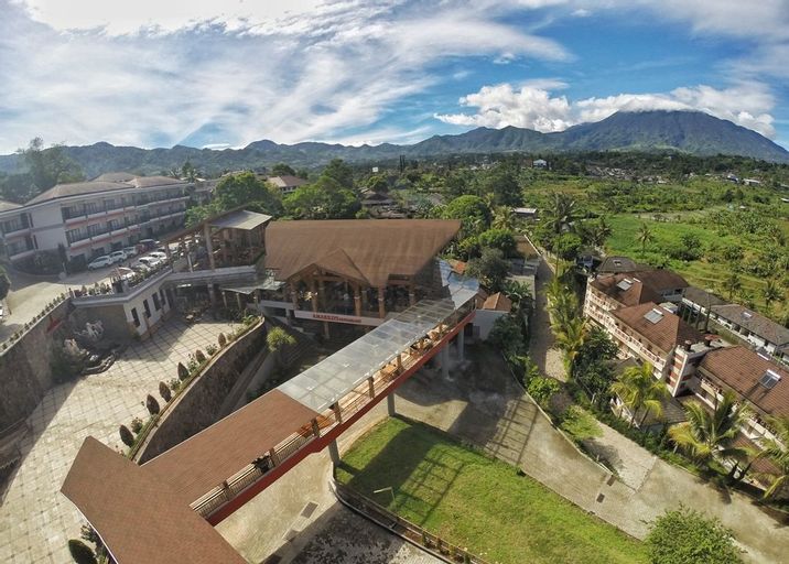 Grand Ussu Hotel Convention Puncak (permanently closed), Bogor