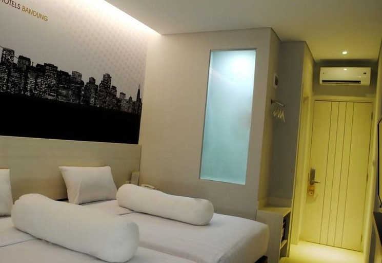 Vio Westhoff Bandung - Bedroom