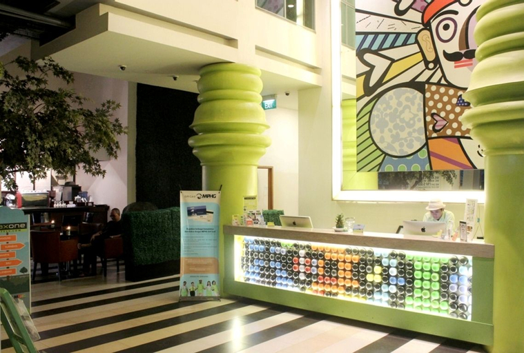 MaxOneHotels at Sabang, Central Jakarta