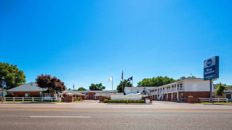 Best Western Butch Cassidy Inn, Beaver