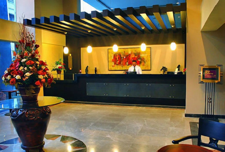 Public Area 3, Losari Roxy Hotel Jakarta, Central Jakarta