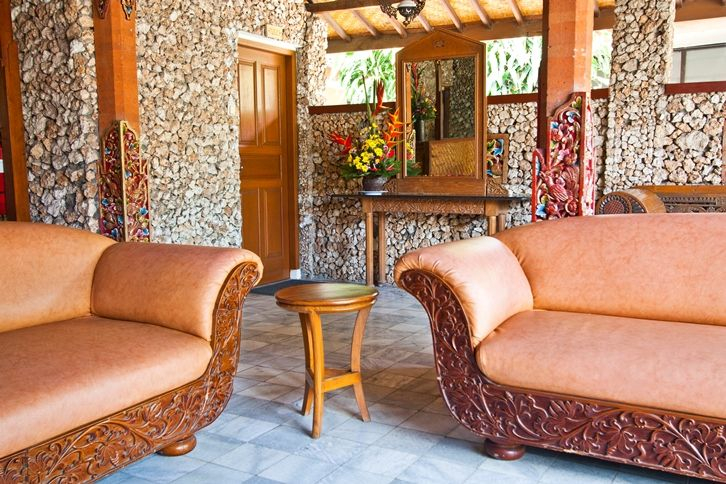 Public Area, IDA INN, Badung