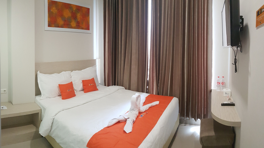 Jorrel Inn Banyuwangi Room Type - Superior Double Room
