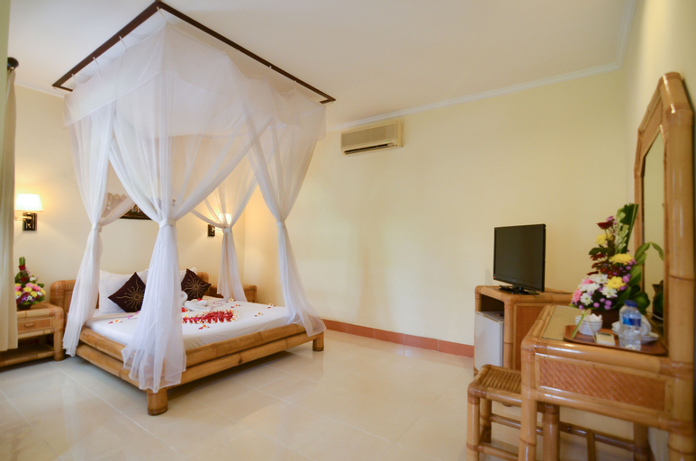 Bedroom 3, Aneka Lovina Villas and Spa, Buleleng