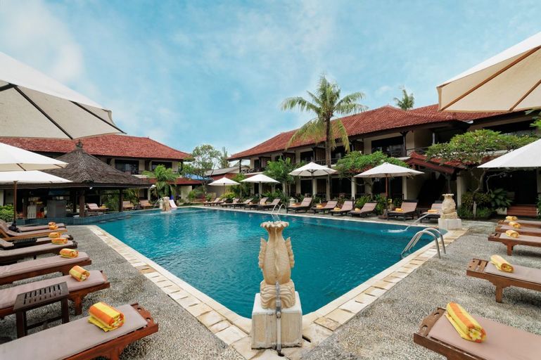 Sport & Beauty 2, Legian Paradiso Hotel Bali, Badung