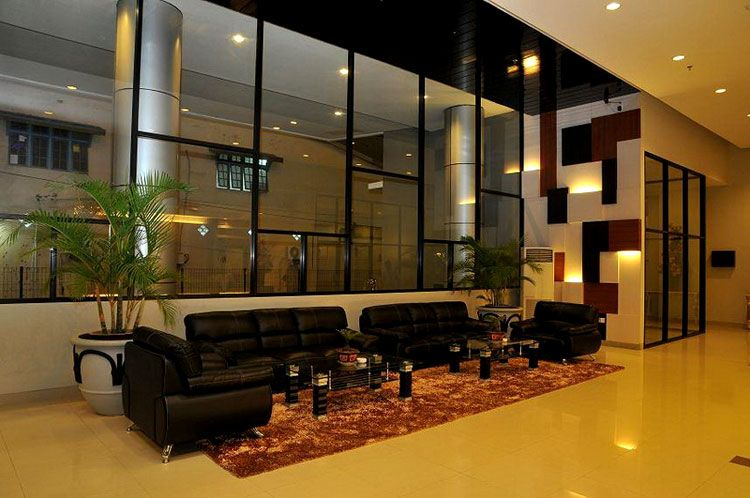 Public Area 2, Aston Ketapang City Hotel, Ketapang