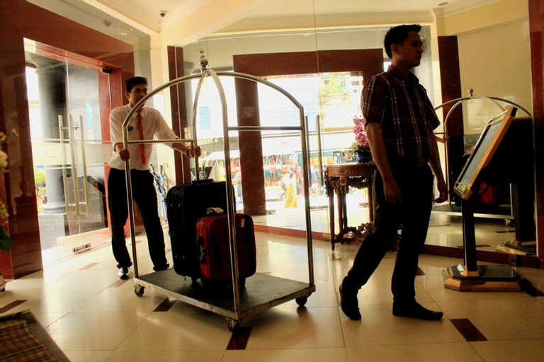 Public Area 2, Grand Malioboro Jambi, Jambi