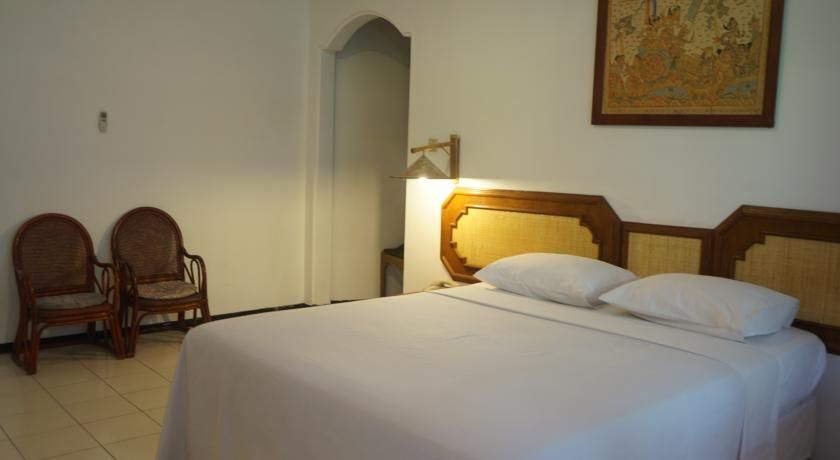 Bedroom 4, Purinaga Beach Front Cottages, Badung