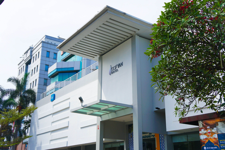 Sofyan Hotel Soepomo, South Jakarta