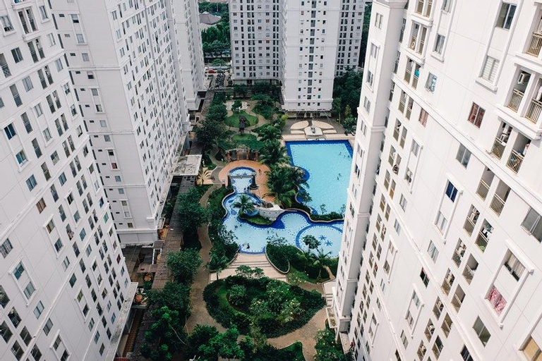 Apartment Kalibata City - Hoostia, South Jakarta