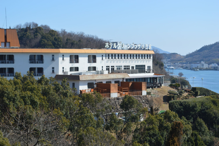 Hotel Green Plaza Shodoshima, Tonoshō Booking Murah Di Tiket.com