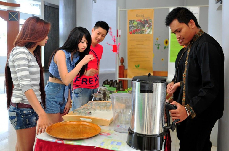 Food & Drinks 5, Taman Simalem Resort, Karo