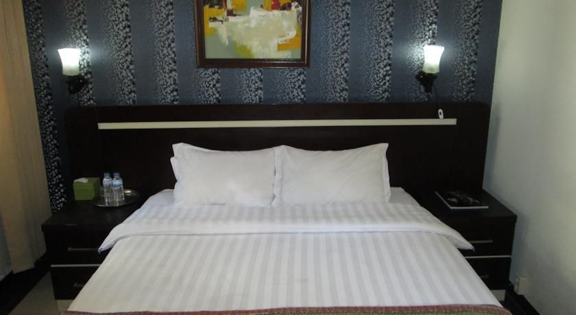 Bedroom 4, New Bandoeng Guest House Syariah, Malang