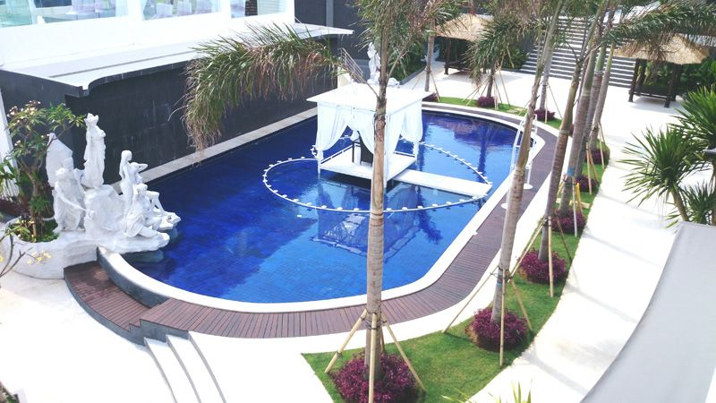 Sport & Beauty 4, Luxotic Private Villa and Resort, Badung