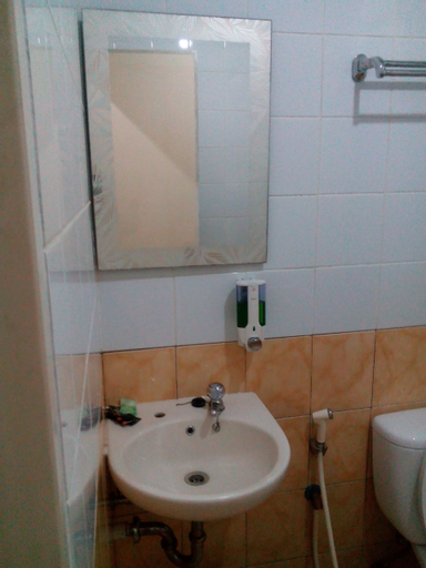 Bedroom 5, Kantos Guest House, Central Jakarta