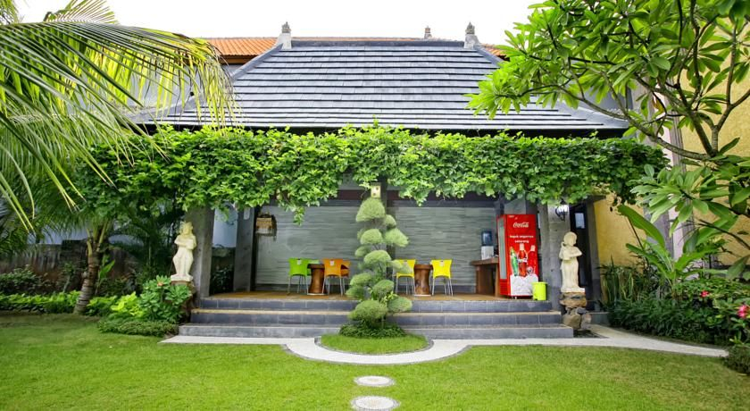 Exterior & Views 4, Tanjung Sari inn, Badung