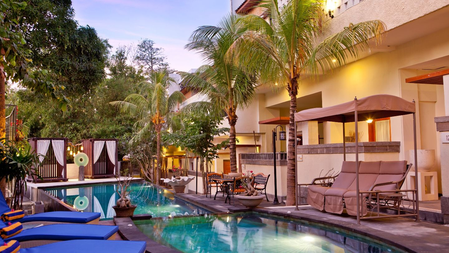 Sport & Beauty 3, Cattleya Suite by Marbella, Badung