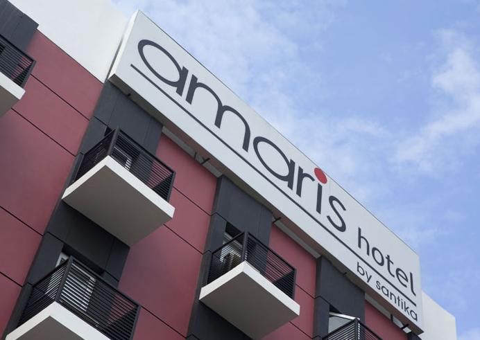 Amaris Hotel Bandara Soekarno Hatta, Tangerang