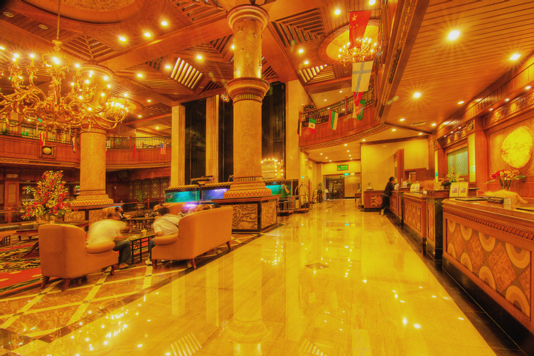 Planet Holiday Hotel & Residence, Batam
