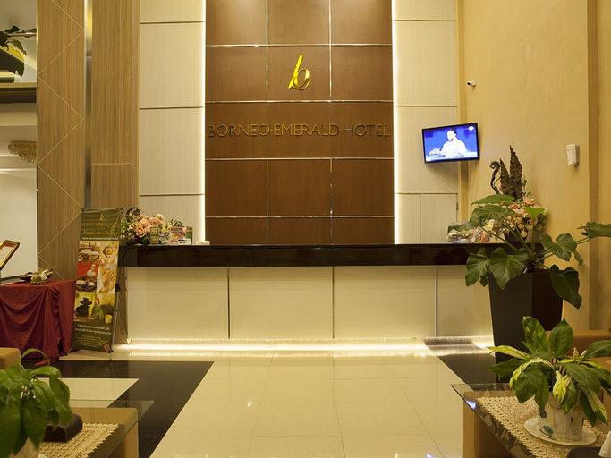 Borneo Emerald Hotel, Ketapang