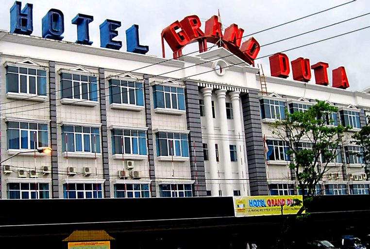 Exterior & Views, Hotel Grand Duta Syariah Palembang, Palembang