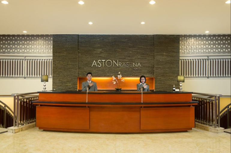 Aston Rasuna Jakarta, South Jakarta