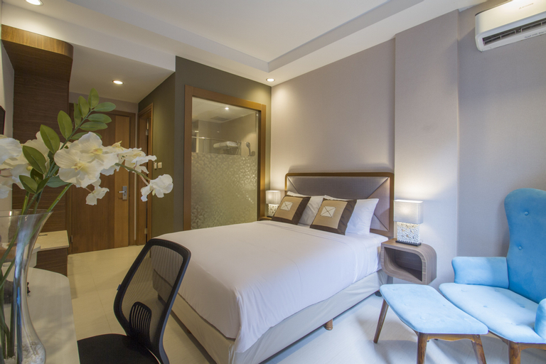 Bedroom 3, Sawana Suites, Jakarta Pusat