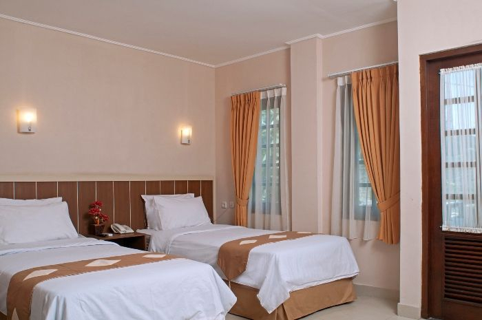 Bedroom 3, Dago's Hill Residence by Steps, Bandung